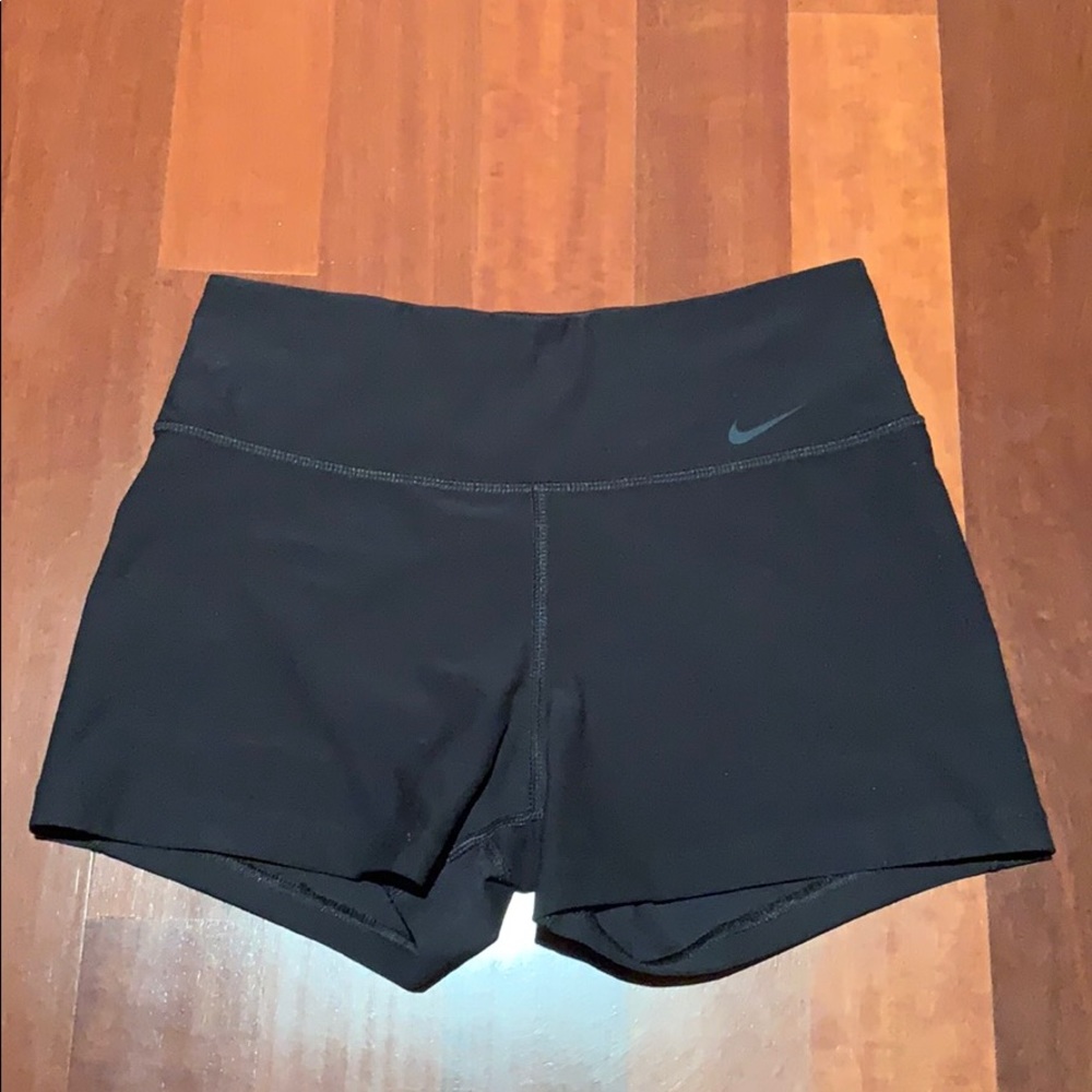 Nike Dri-fit spandex shorts